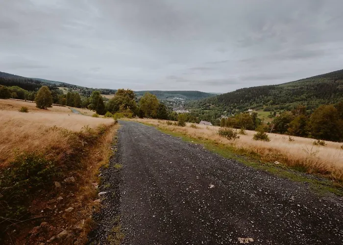 Willa Z Gwarantowanym Widokiem Na Gory Aleksander Panorama * Świeradów-Zdrój