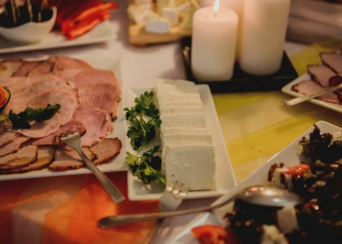 Willa Z Gwarantowanym Widokiem Na Gory Aleksander Panorama ホームステイ *