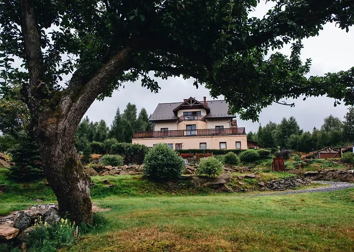 Willa Z Gwarantowanym Widokiem Na Gory Aleksander Panorama Homestay